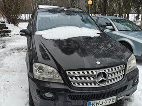 Mercedes-Benz ML