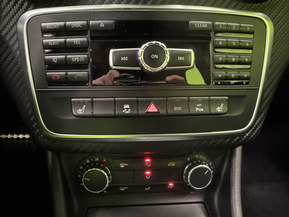 Mercedes-Benz A 45 AMG