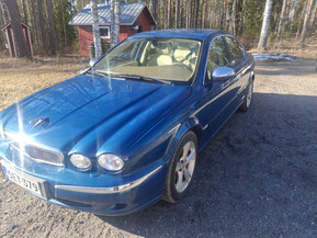 Jaguar X-type