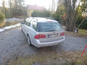 Saab 9-5