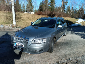 Audi A6 allroad quattro