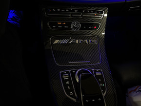 Mercedes-Benz E 43 AMG