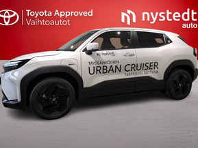 Toyota Urban Cruiser