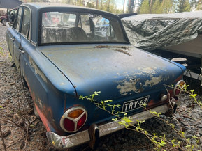 Ford Cortina