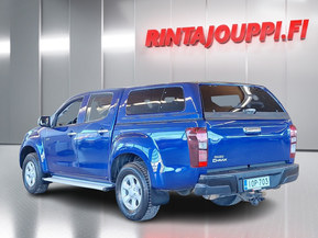 Isuzu D-Max