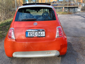 Fiat 500E