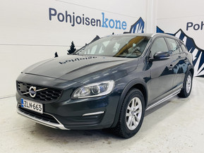 Volvo V60 Cross Country