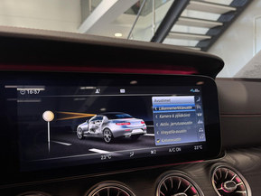 Mercedes-Benz E 53 AMG