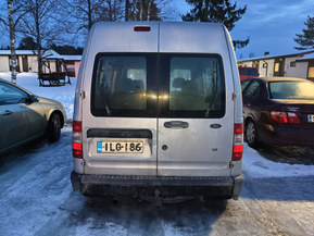 Ford Tourneo Connect