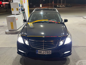 Mercedes-Benz E