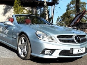 Mercedes-Benz SL