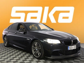BMW M550d