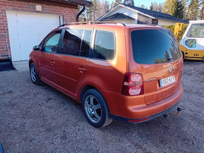 Volkswagen Touran