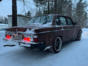 Volvo 240