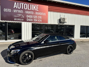 Mercedes-Benz C