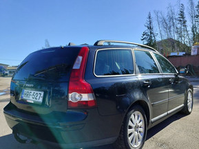 Volvo V50