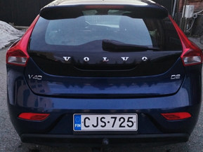 Volvo V40