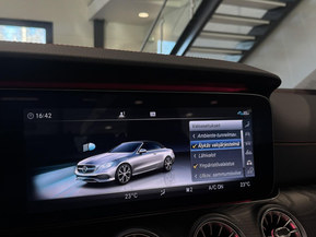 Mercedes-Benz E 53 AMG