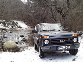 Lada Niva