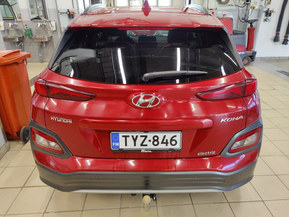 Hyundai Kona Electric