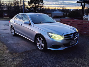 Mercedes-Benz E