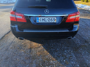Mercedes-Benz E