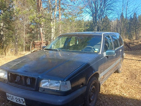 Volvo 850
