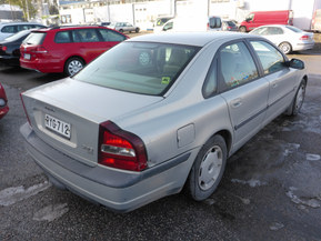 Volvo S80