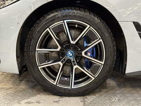 BMW i4 M50