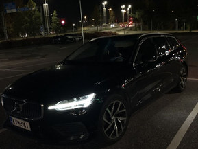 Volvo V60