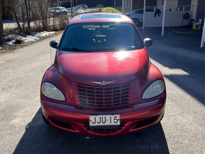 Chrysler PT Cruiser