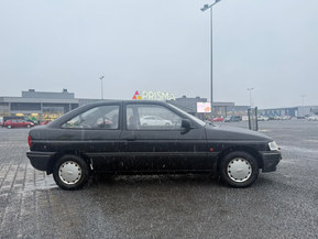 Ford Escort