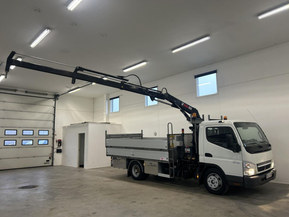 Mitsubishi Fuso Canter
