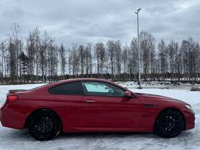 BMW 640