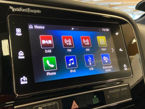 Mitsubishi Outlander PHEV