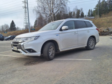 Mitsubishi Outlander PHEV