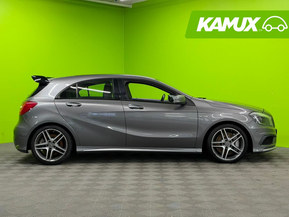 Mercedes-Benz A 45 AMG
