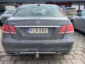 Mercedes-Benz E