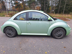 Volkswagen New Beetle