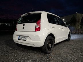 Seat Mii