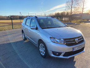 Dacia Logan MCV