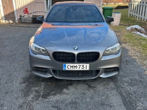 BMW M550d