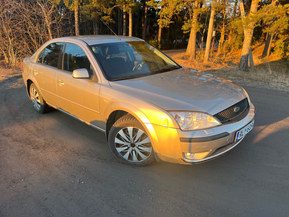 Ford Mondeo