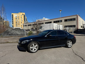 Mercedes-Benz C