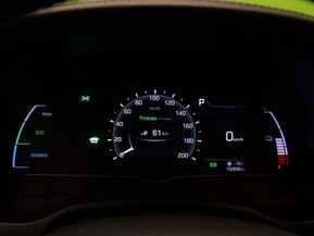 Hyundai Ioniq Electric