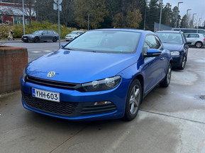Volkswagen Scirocco