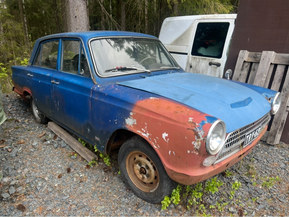 Ford Cortina