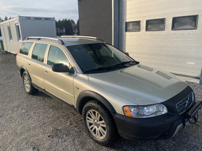Volvo XC70