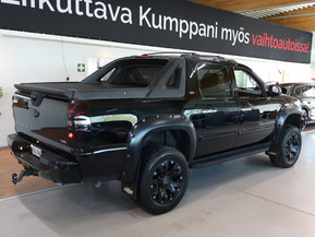 Chevrolet Avalanche