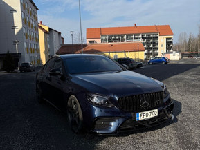 Mercedes-Benz E 43 AMG